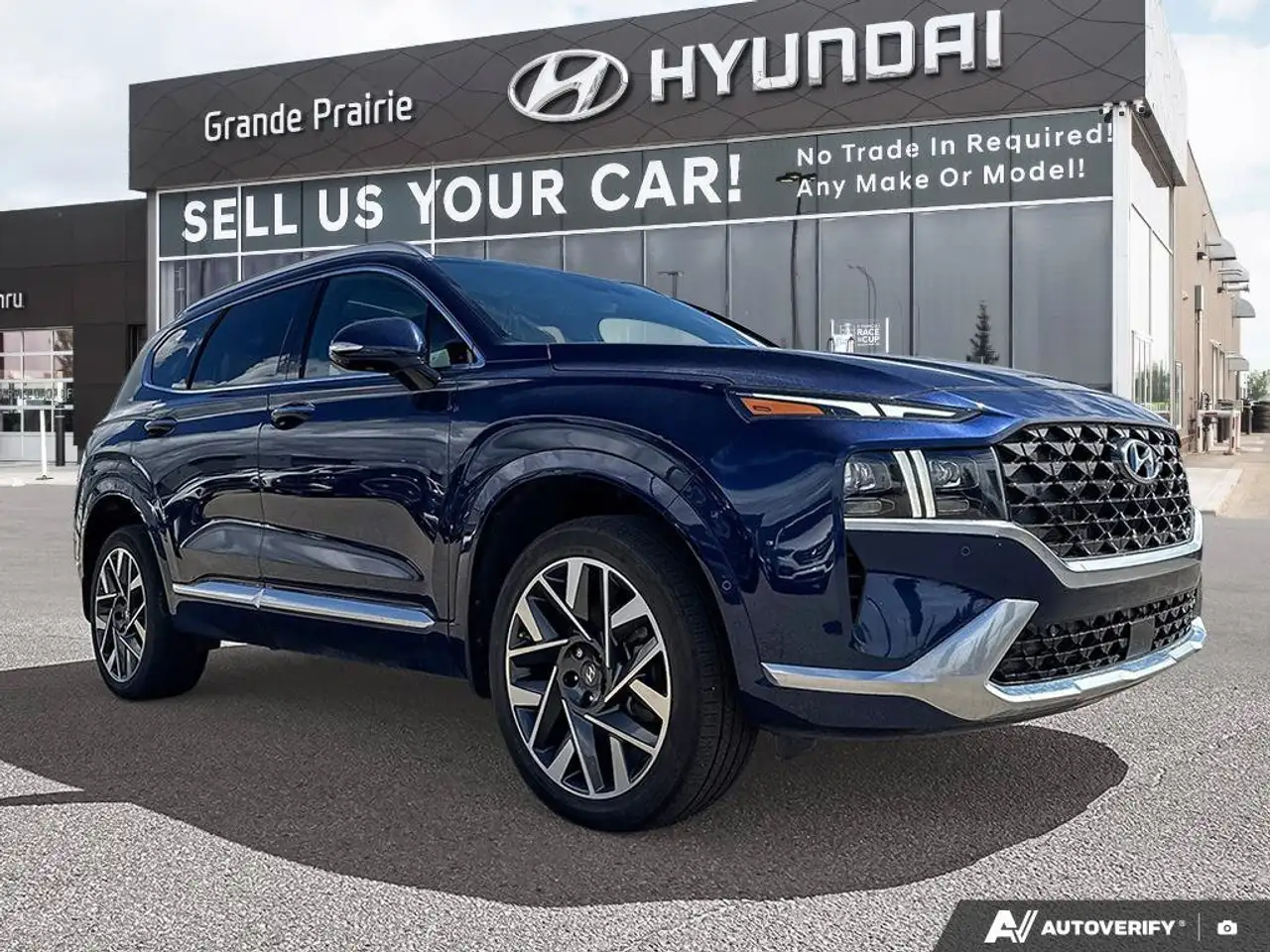 Hyundai SANTA FE снимка Hyundai SANTA FE