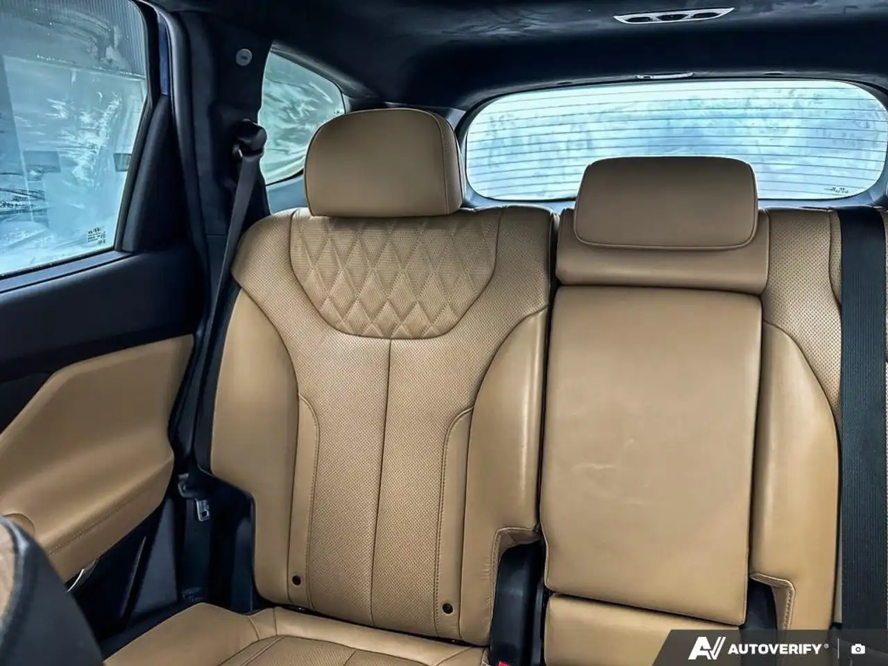 Hyundai SANTA FE снимка Hyundai SANTA FE