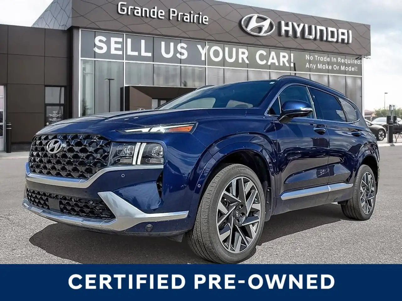 2023 Hyundai SANTA FE