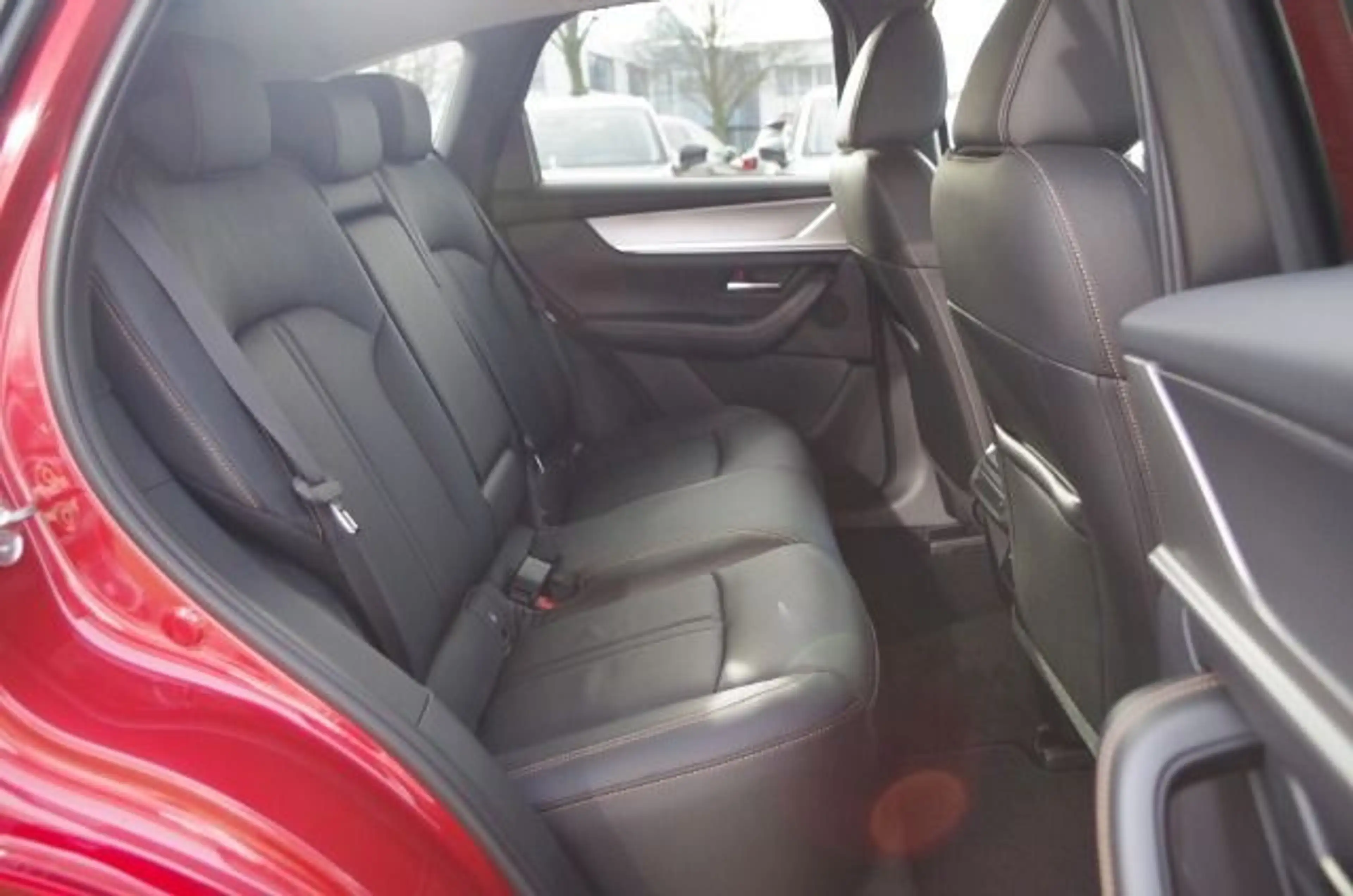 Mazda CX-60 2.5 SKYACTIV-G Homura Hybrid — photo 7