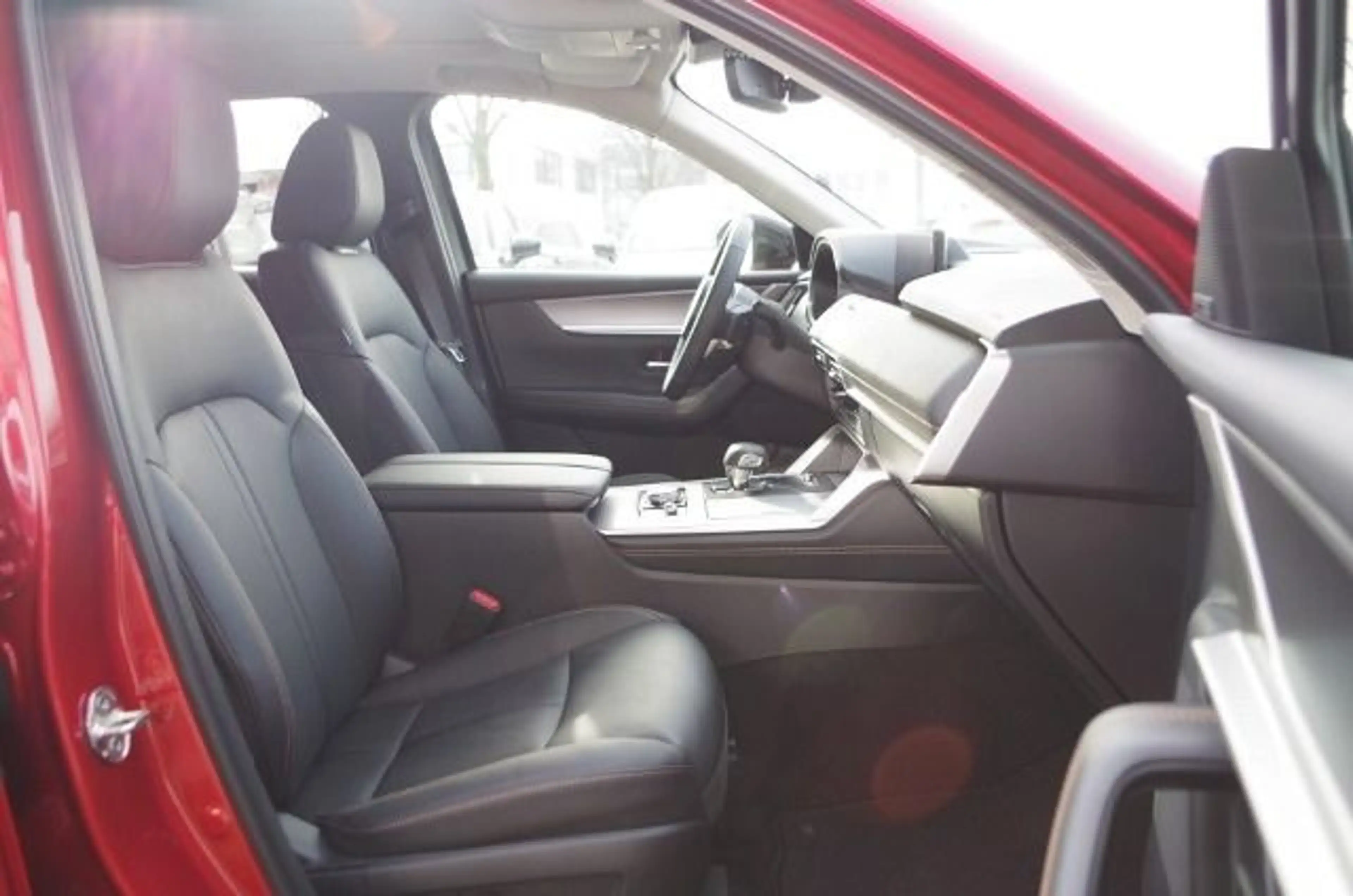 Mazda CX-60 2.5 SKYACTIV-G Homura Hybrid — photo 8