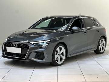 35 TDI S tronic S line Edition