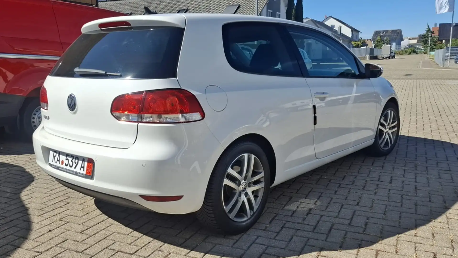Volkswagen Golf 1.4 Blanco - 2