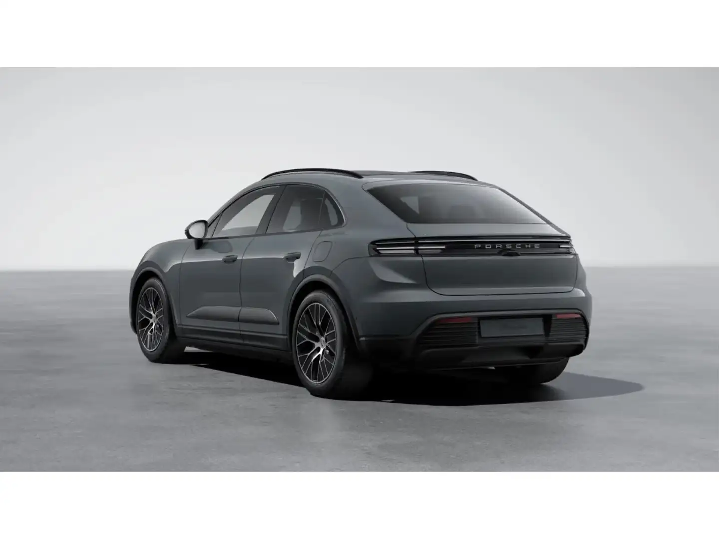 Porsche Macan 4 Gris - 2