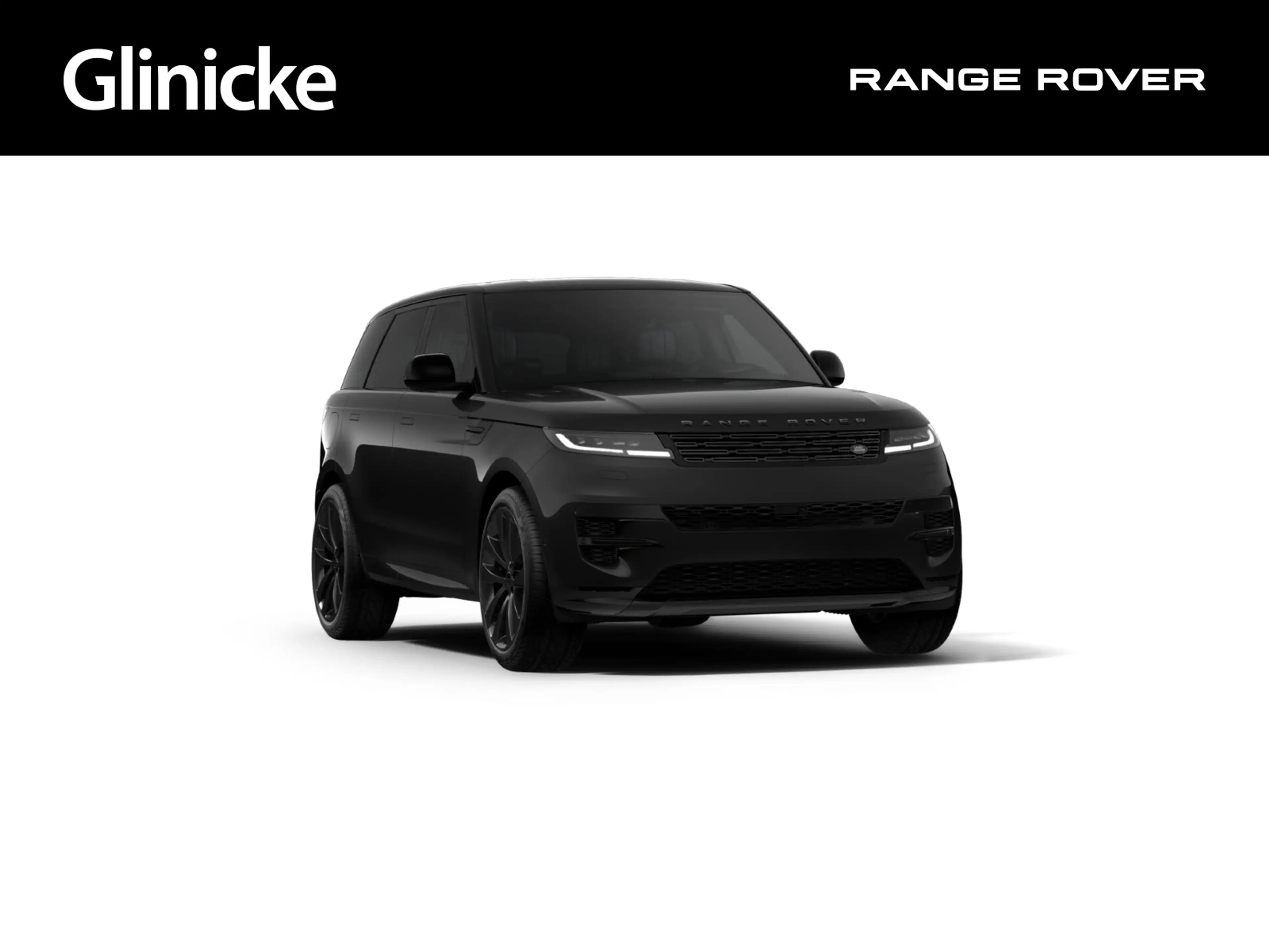 Land Rover Range Rover Sport P460e Plug-in-Hybrid Dynamic H