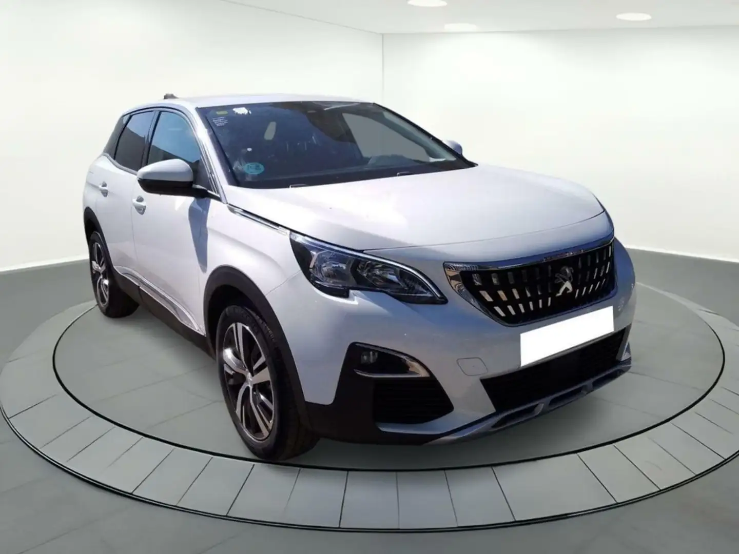 Peugeot 3008 ALLURE 1.5 HDI 130CV MT6 E6DT Blanco - 2