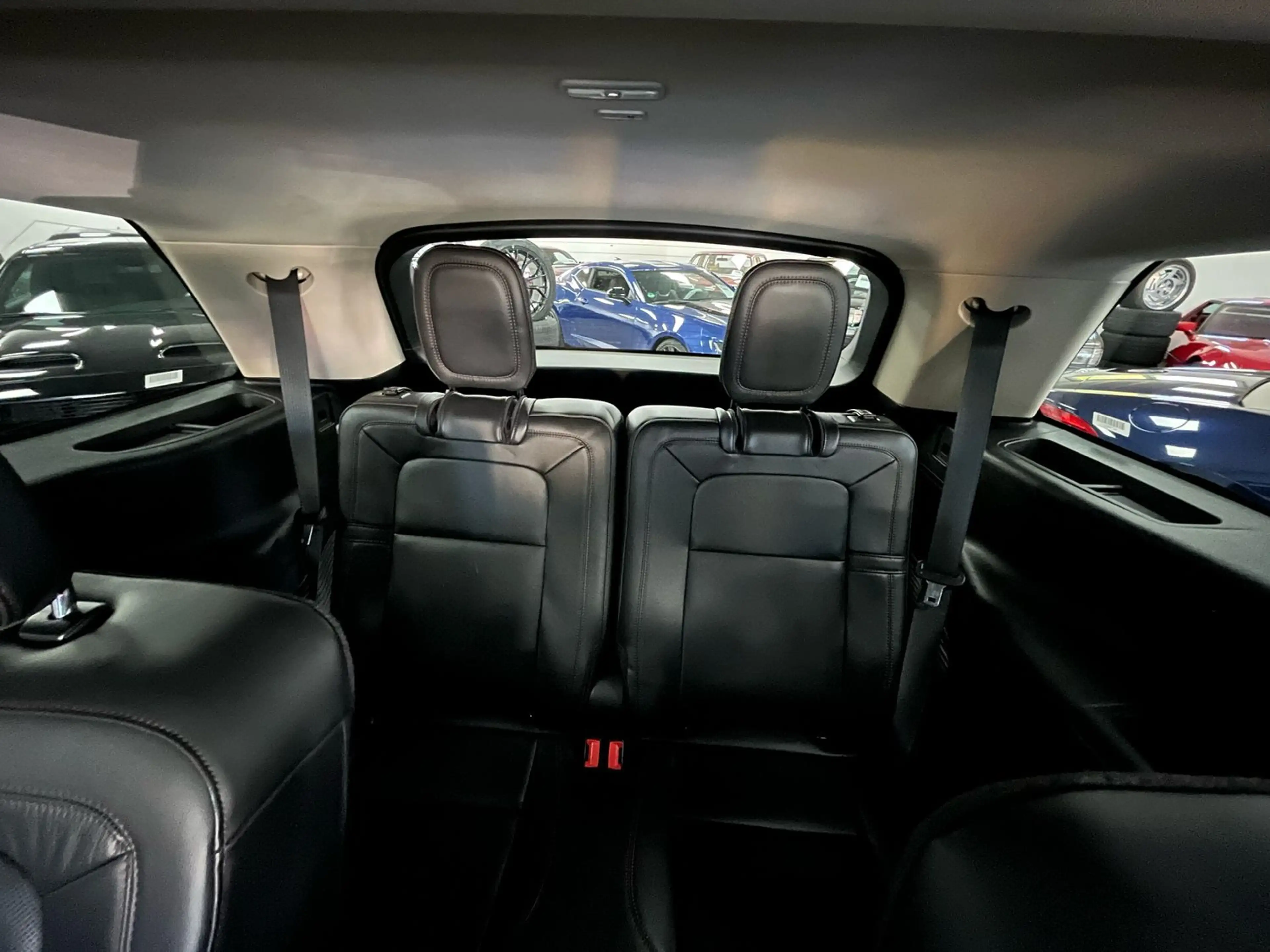 Lincoln Aviator Reserve 3,0l V6 4x4/6-Sitze/360°Kamera/SHZ/Pano — photo 14