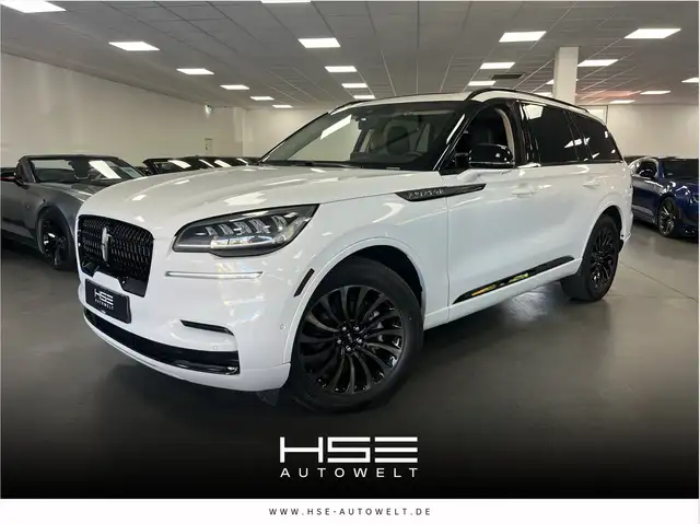 Lincoln Aviator Reserve 3,0l V6 4x4/6-Sitze/360°Kamera/SHZ/Pano