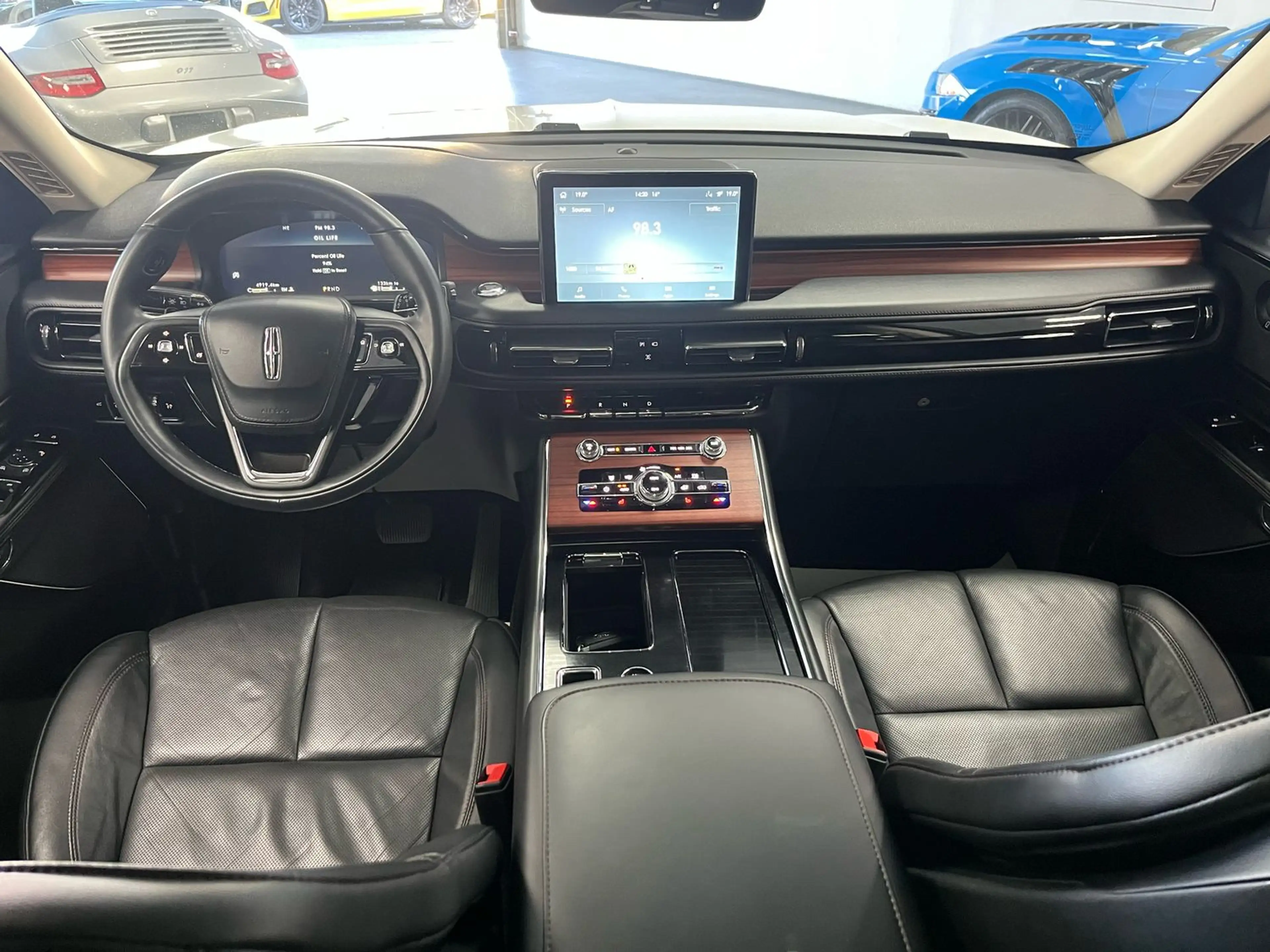 Lincoln Aviator Reserve 3,0l V6 4x4/6-Sitze/360°Kamera/SHZ/Pano — photo 15