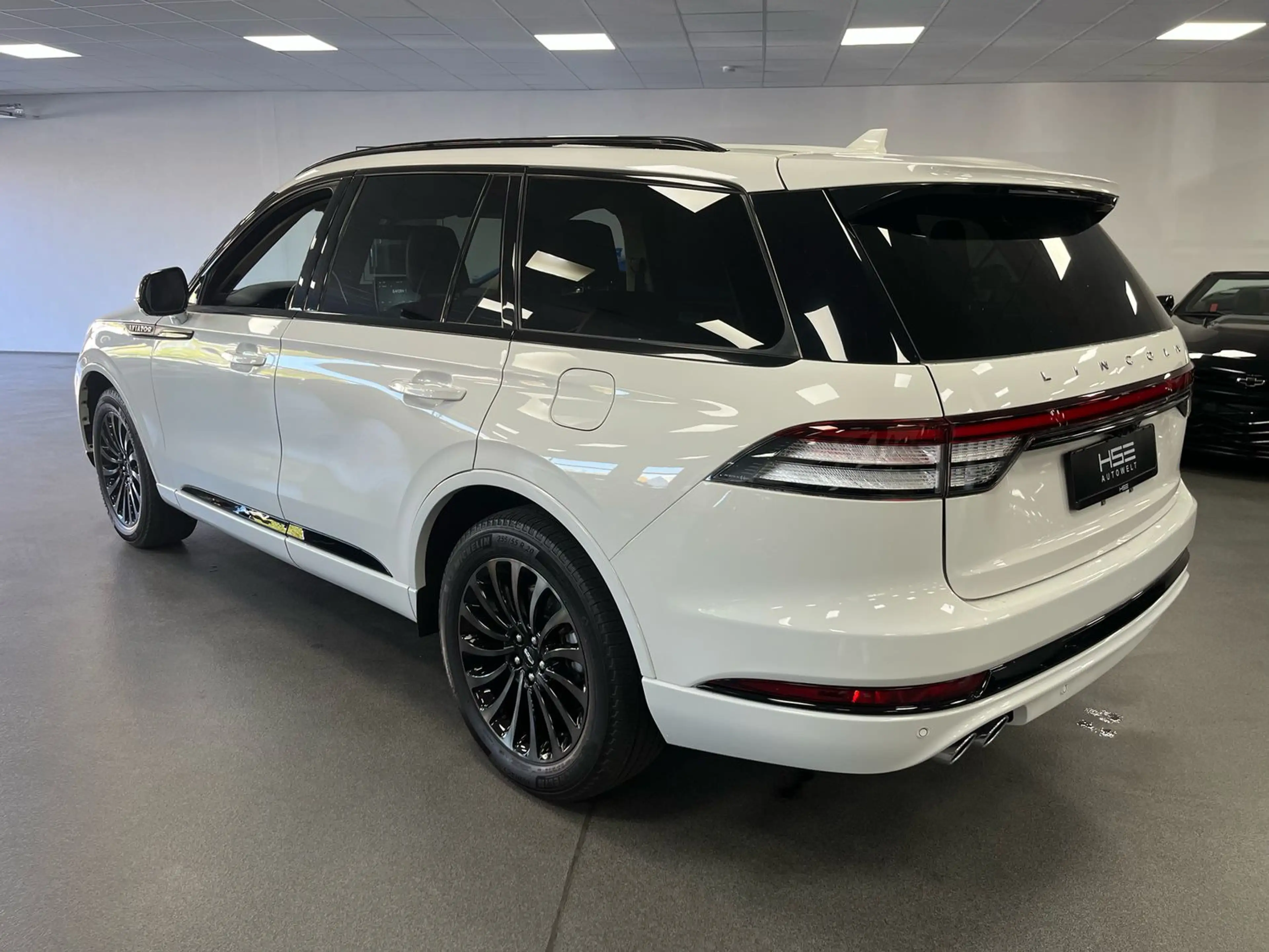 Lincoln Aviator Reserve 3,0l V6 4x4/6-Sitze/360°Kamera/SHZ/Pano — photo 7