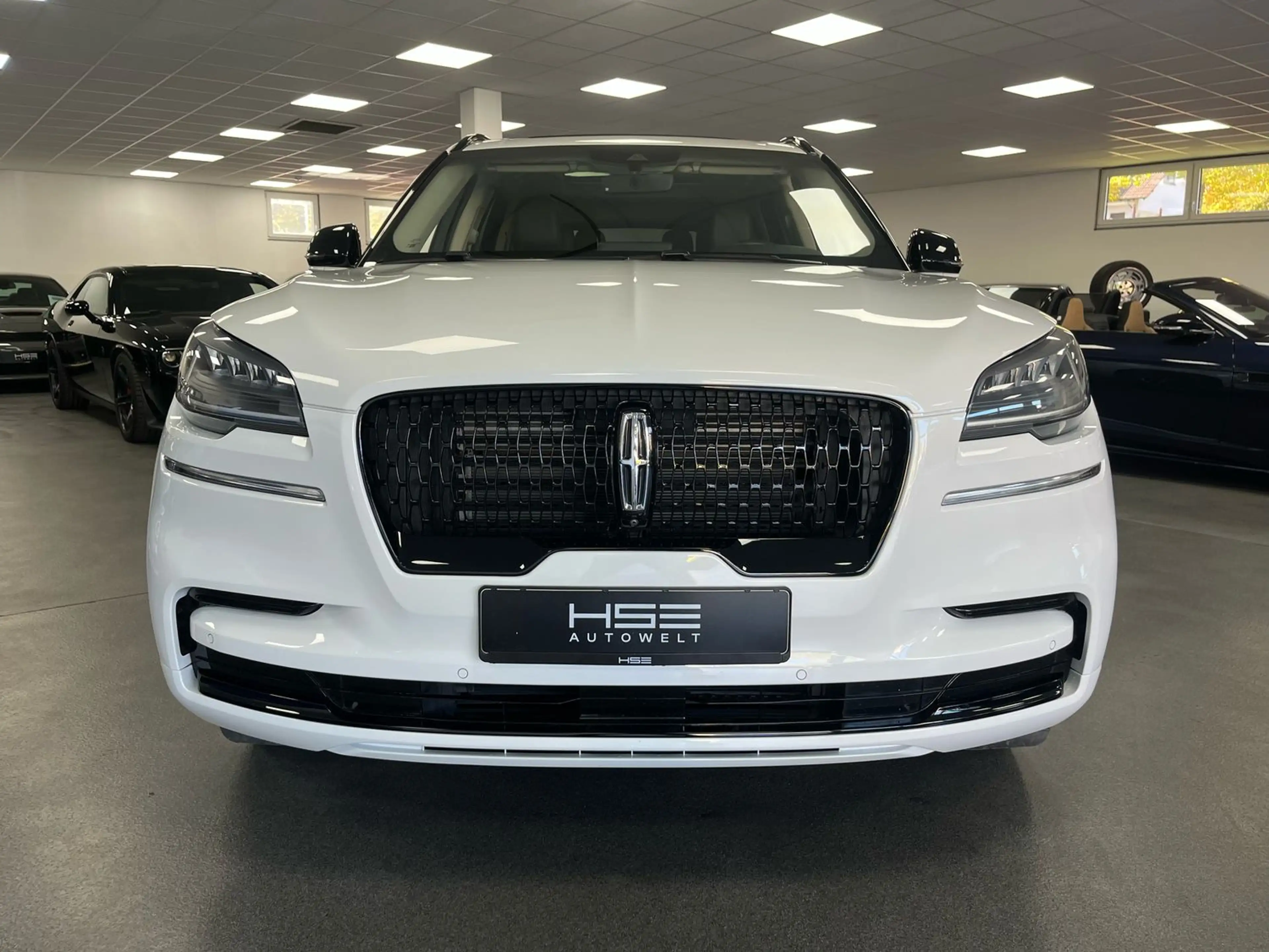 Lincoln Aviator Reserve 3,0l V6 4x4/6-Sitze/360°Kamera/SHZ/Pano — photo 4