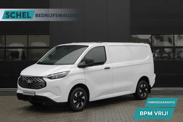 Ford Transit Custom E-Transit 320 L1H1 Trend 65 kWh - Camera - Stoelve