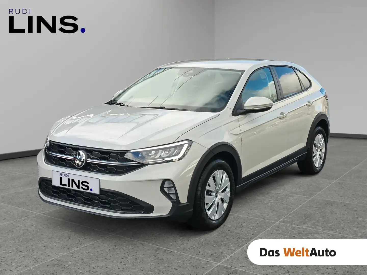 Volkswagen Taigo 4Me TSI Grau - 1