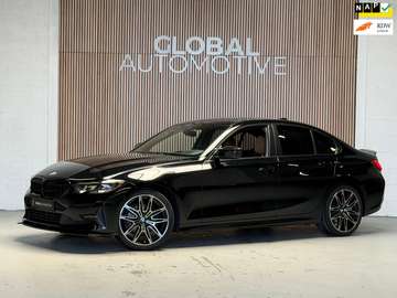 3-serie 320i Executive Edition - MAXTON SPLITTER -