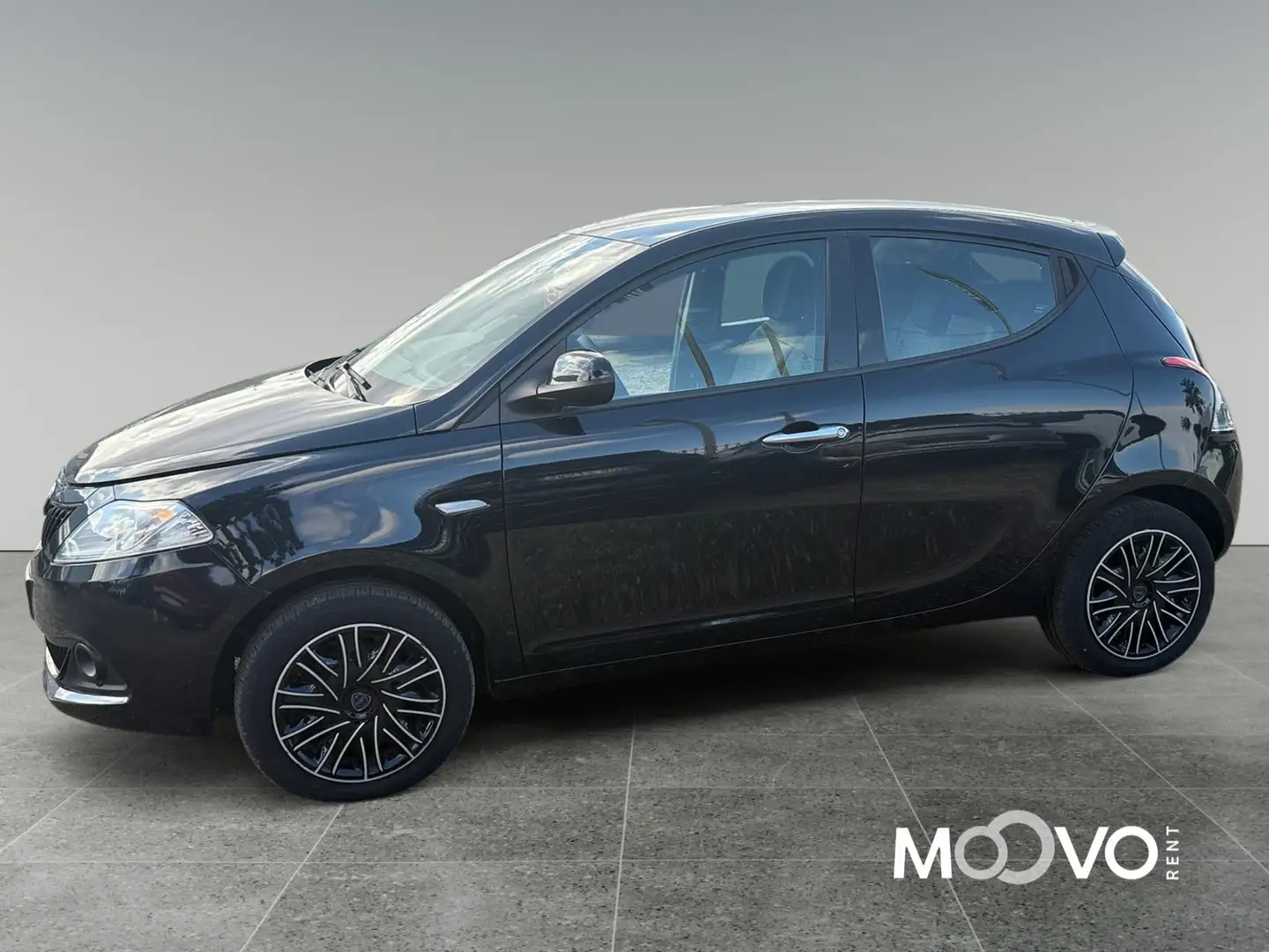 Lancia Ypsilon Ypsilon III 2021 1.0 firefly hybrid Silver Plus s Noir - 2
