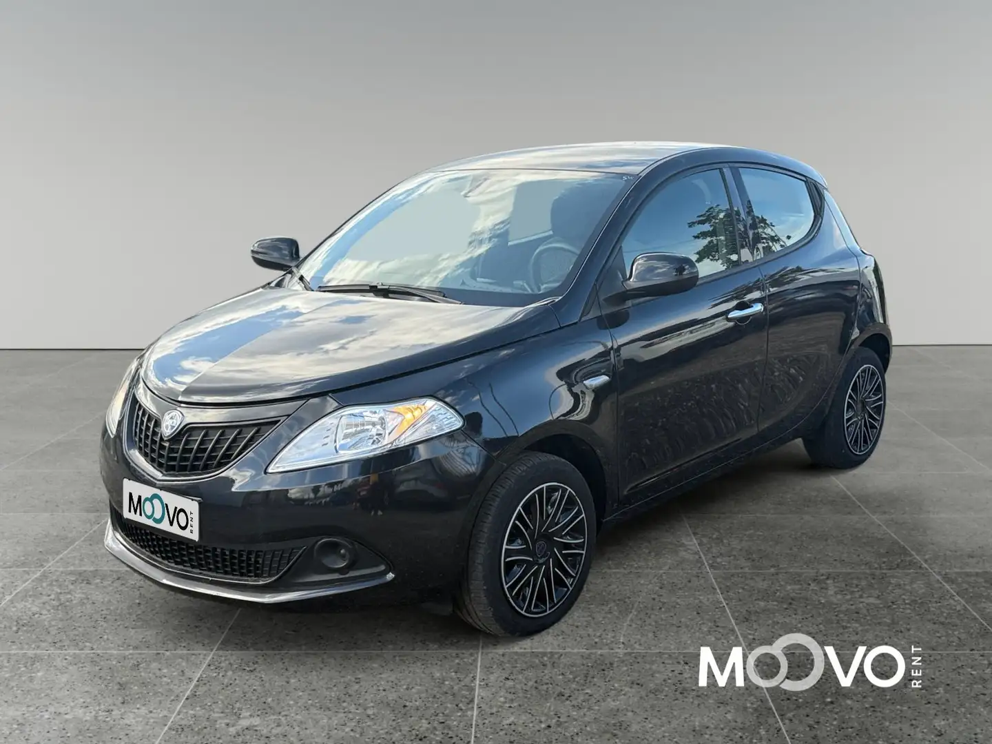 Lancia Ypsilon Ypsilon III 2021 1.0 firefly hybrid Silver Plus s Noir - 1