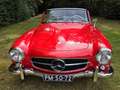 Mercedes-Benz 190 190SL Red - thumbnail 2