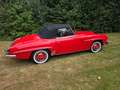 Mercedes-Benz 190 190SL Red - thumbnail 12