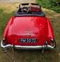 Mercedes-Benz 190 190SL Red - thumbnail 3
