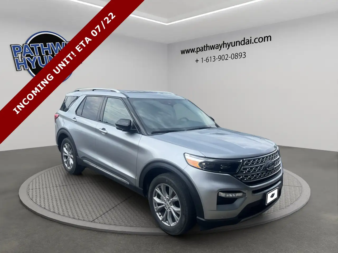 2023 Ford Explorer