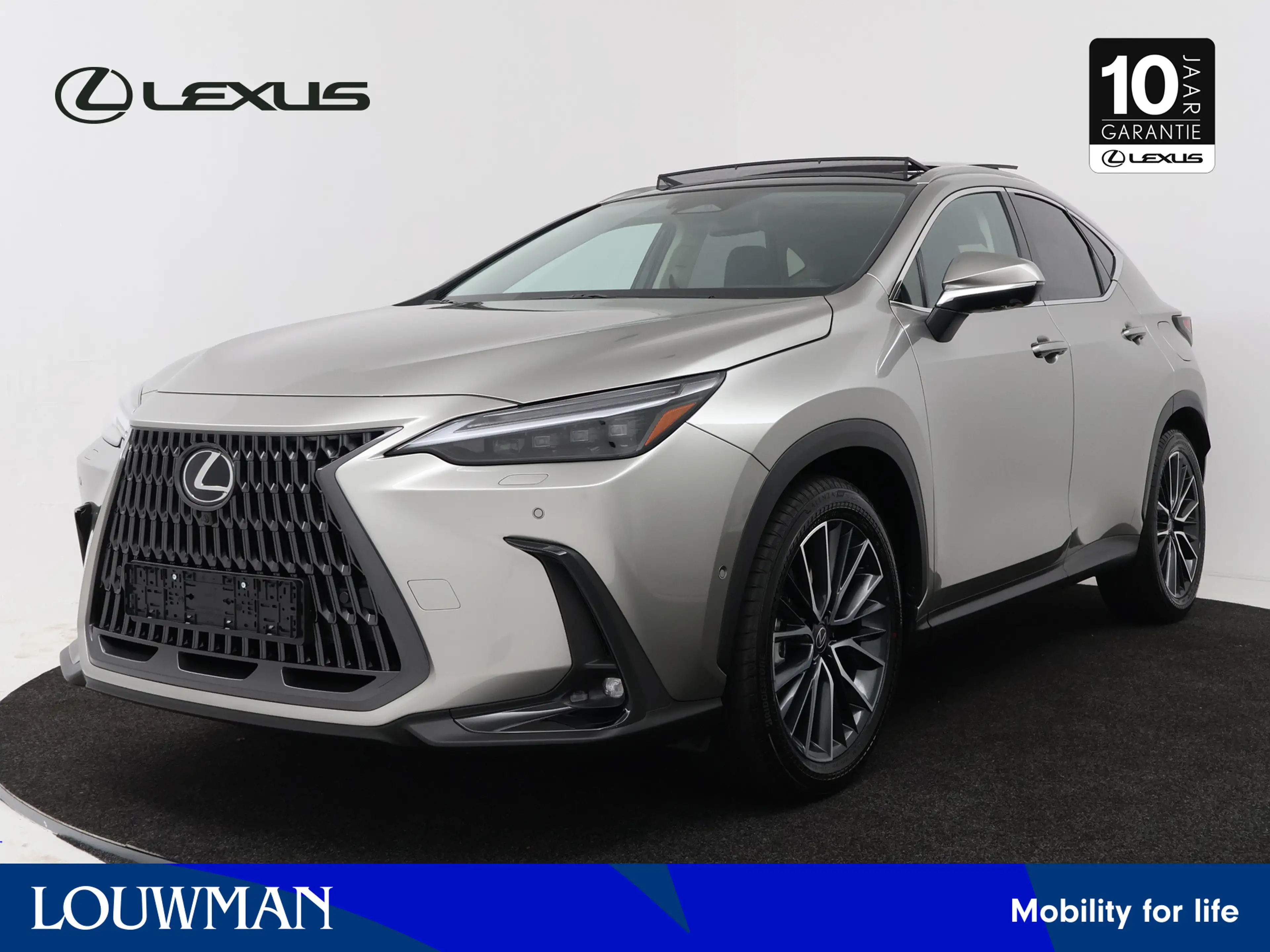 Lexus NX 450h+ AWD President Line | Trekhaak | Panoramadak |