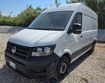 NUOVO CRAFTER 2.0 TDI 140 CV 35 Q. UFFICIALE VOLKSWAGEN