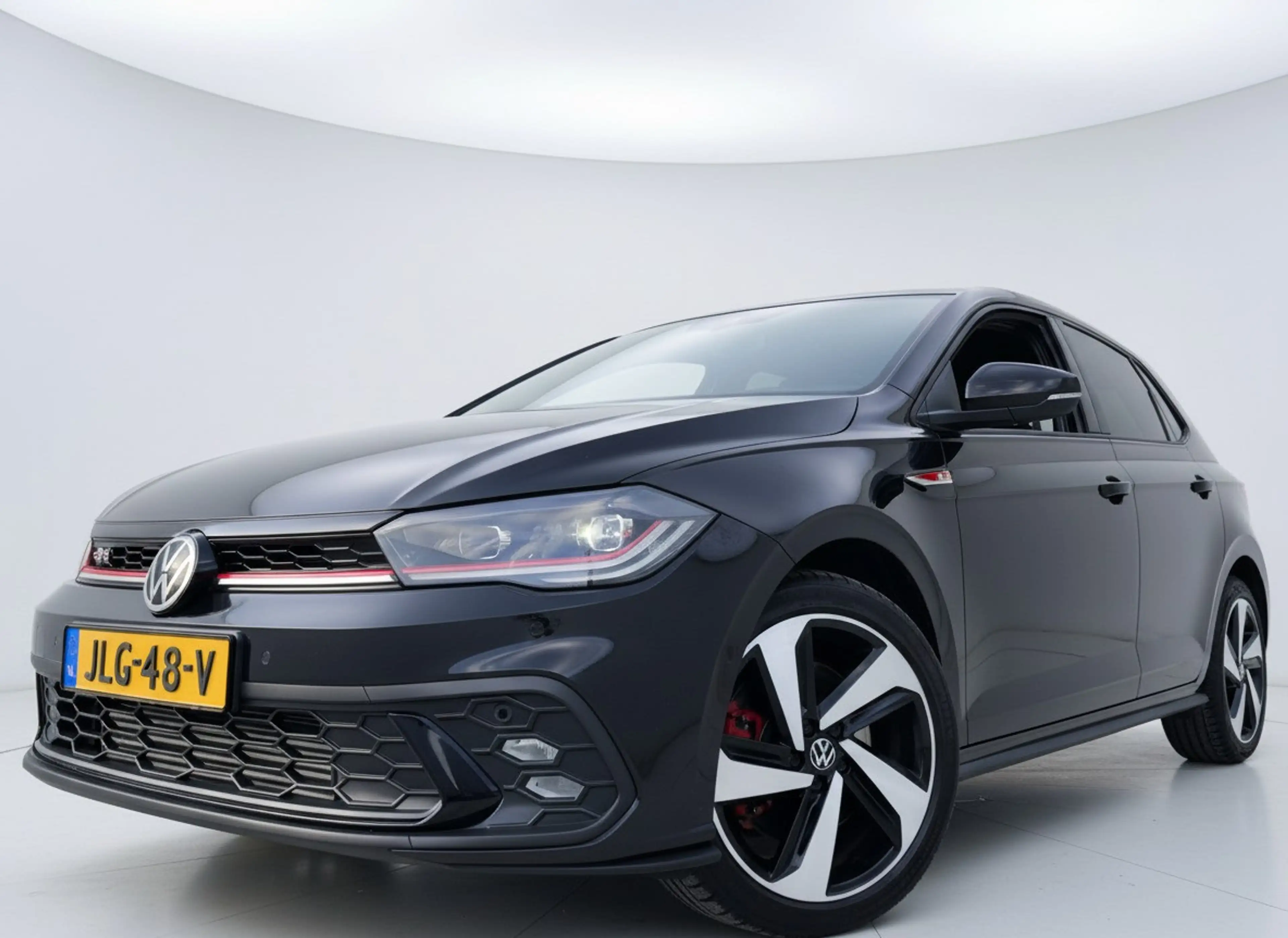 Volkswagen Polo GTI 2.0 TSI 210PK DSG STOELVERW VIRTUAL/IQ-LED/CARPLAY — photo 5