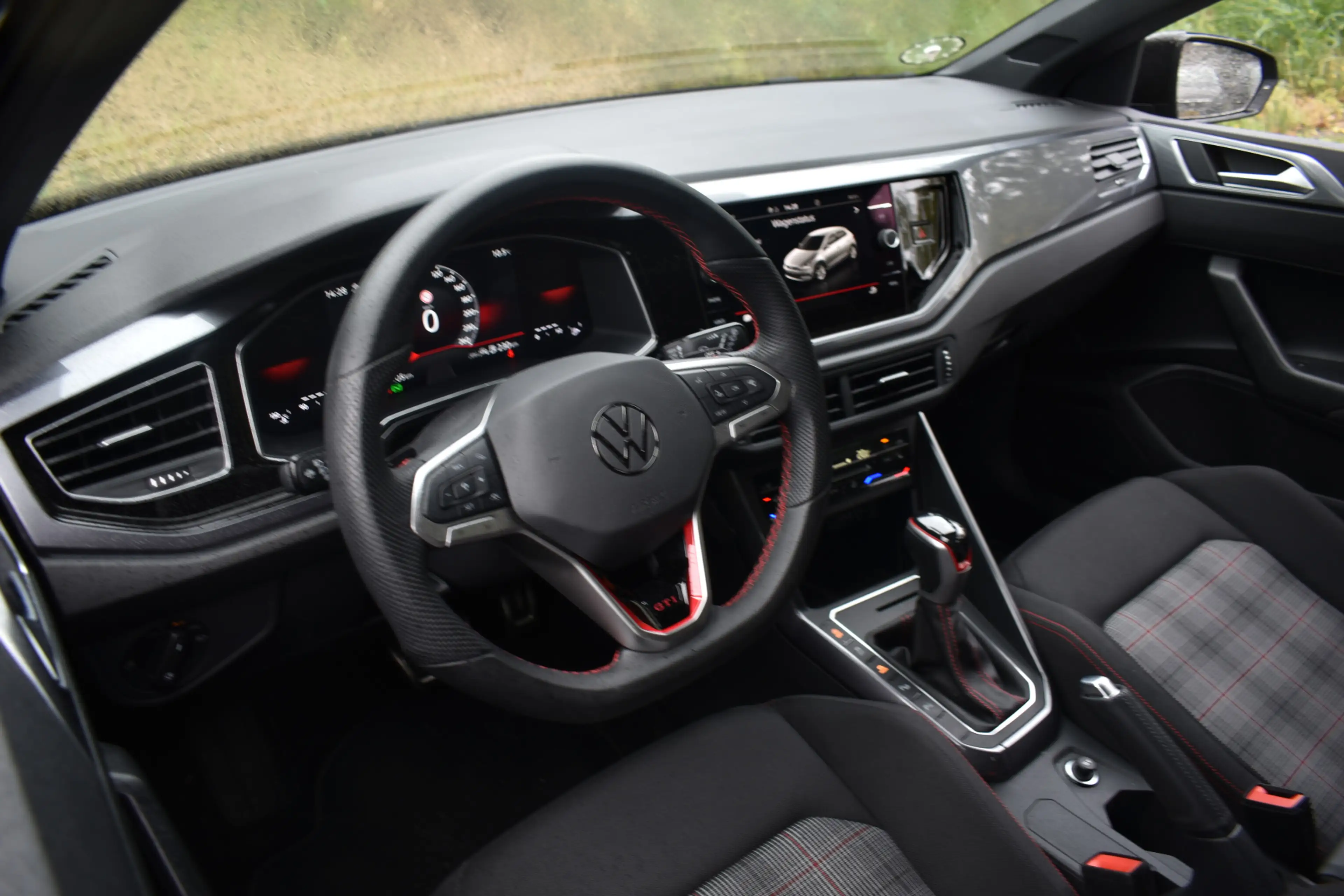 Volkswagen Polo GTI 2.0 TSI 210PK DSG STOELVERW VIRTUAL/IQ-LED/CARPLAY — photo 15