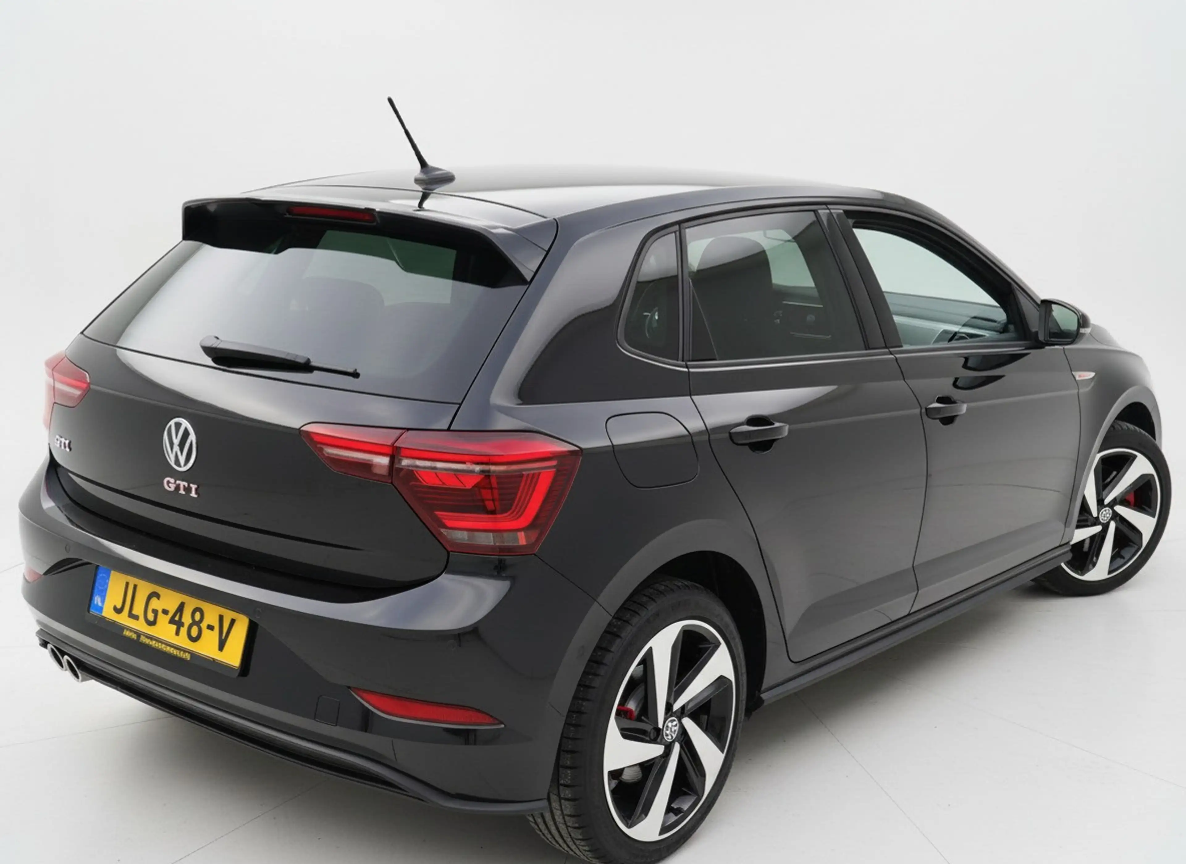 Volkswagen Polo GTI 2.0 TSI 210PK DSG STOELVERW VIRTUAL/IQ-LED/CARPLAY — photo 6