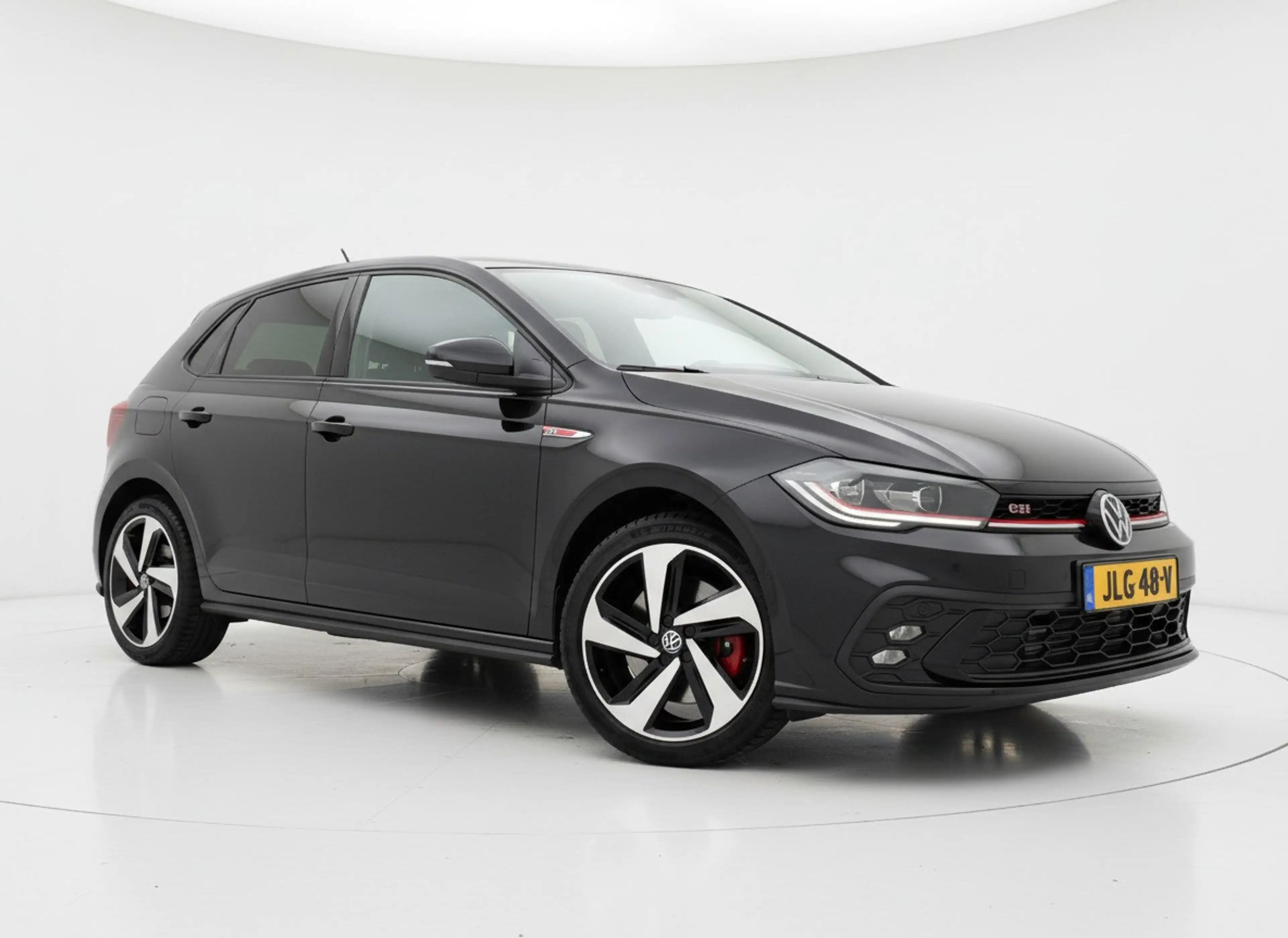 Volkswagen Polo GTI 2.0 TSI 210PK DSG STOELVERW VIRTUAL/IQ-LED/CARPLAY — photo 3