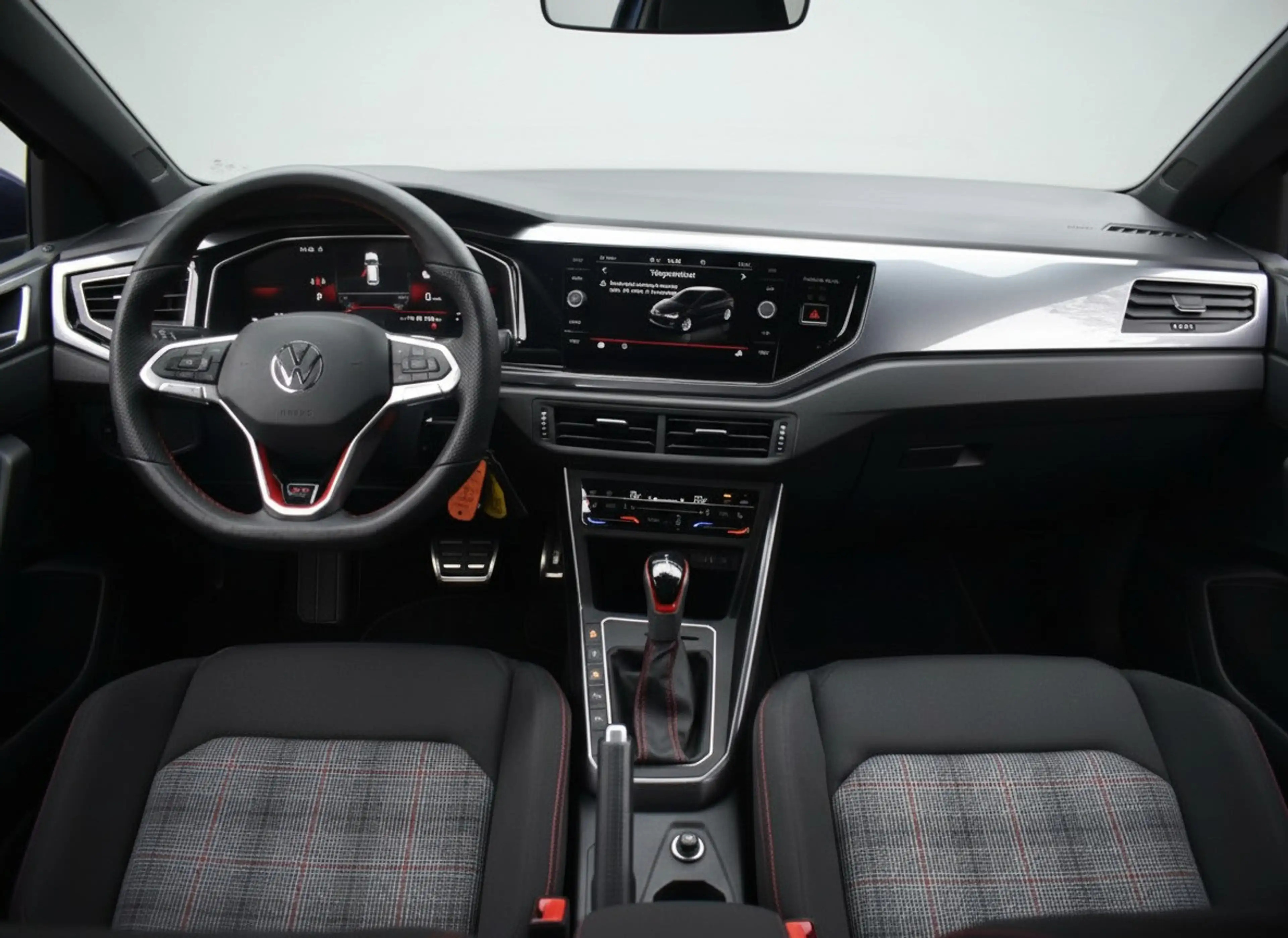 Volkswagen Polo GTI 2.0 TSI 210PK DSG STOELVERW VIRTUAL/IQ-LED/CARPLAY — photo 2