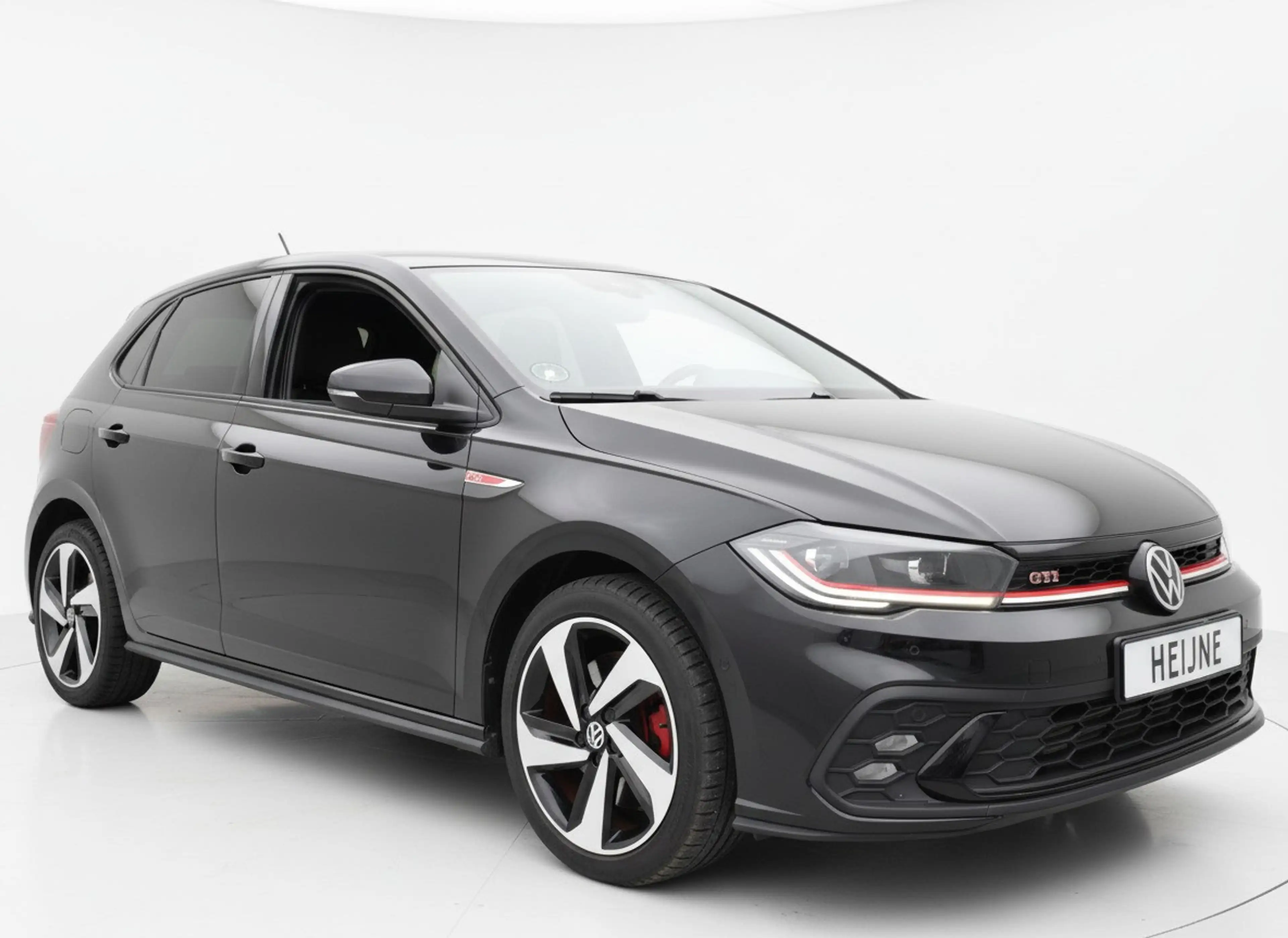 Volkswagen Polo GTI 2.0 TSI 210PK DSG STOELVERW VIRTUAL/IQ-LED/CARPLAY — photo 8