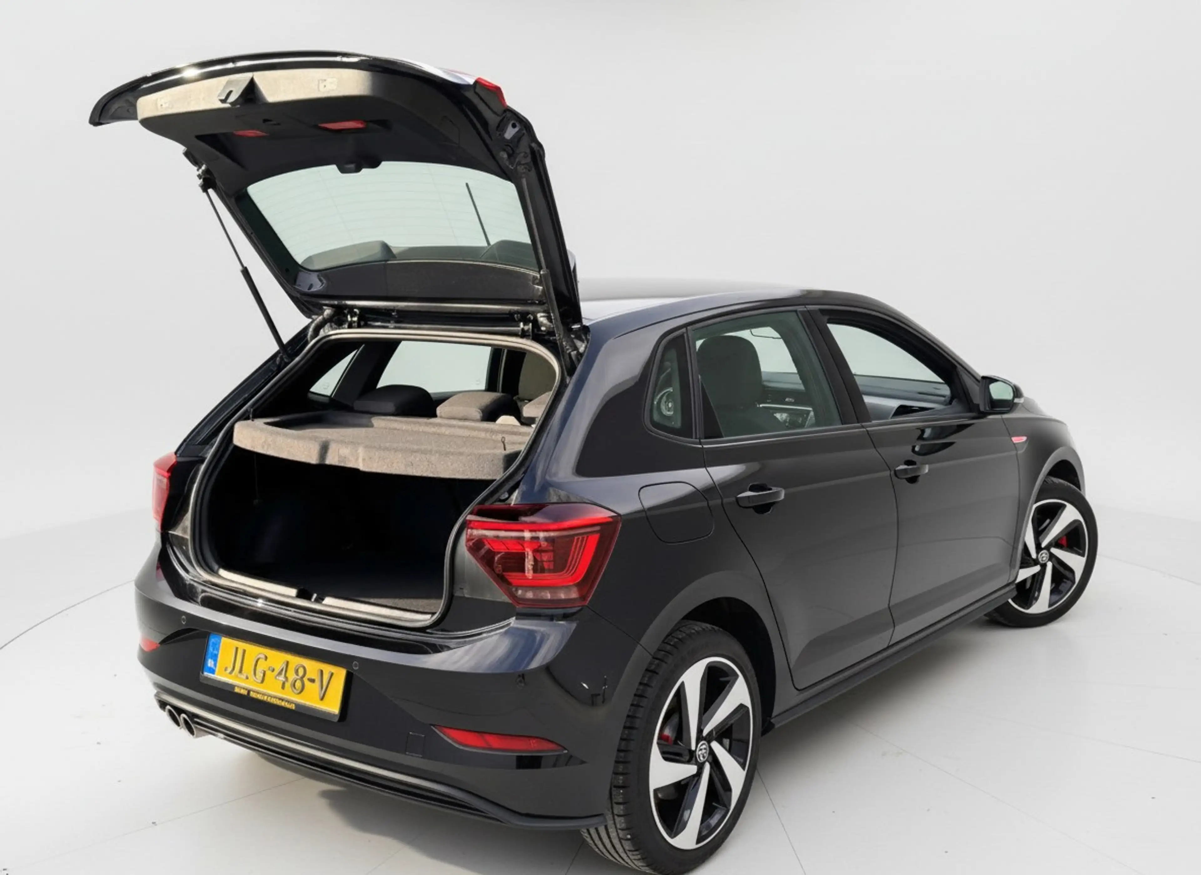Volkswagen Polo GTI 2.0 TSI 210PK DSG STOELVERW VIRTUAL/IQ-LED/CARPLAY — photo 10