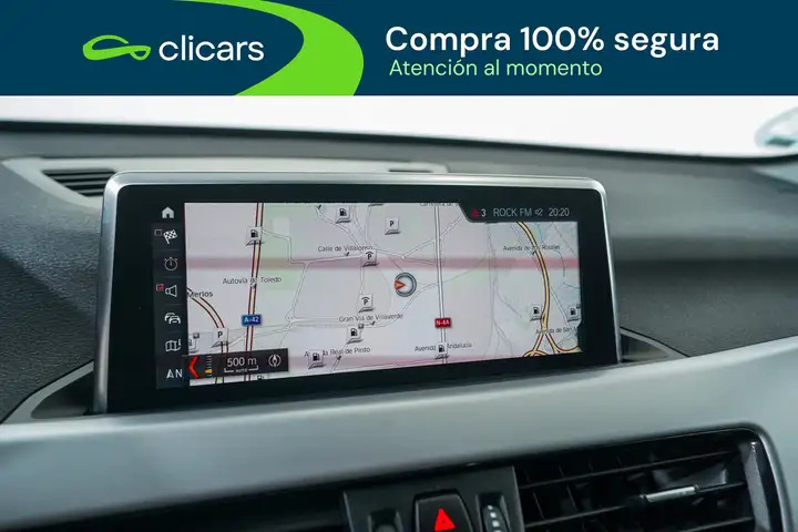 BMW X1 sDrive18dA Corporate 2022, foto 29