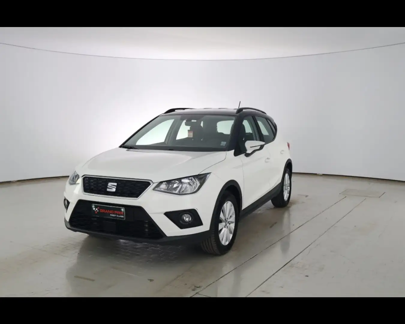 SEAT Arona 1.0 TGI Style Bianco - 1