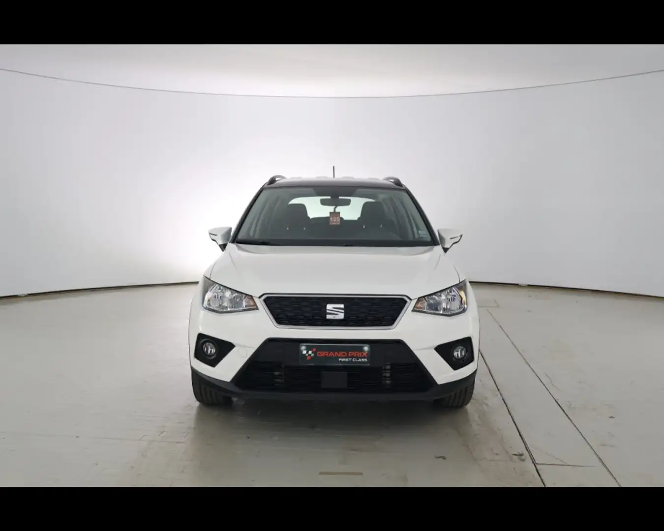 SEAT Arona 1.0 TGI Style Bianco - 2
