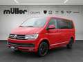 Volkswagen T6 Multivan DSG Generation Six Rood - thumbnail 1