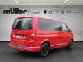 Volkswagen T6 Multivan DSG Generation Six Rouge - thumbnail 4