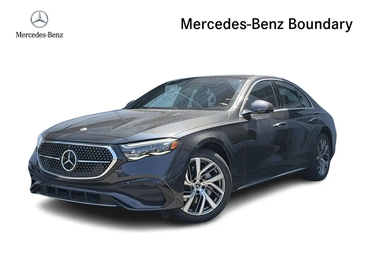 2026 Mercedes-Benz E-Class