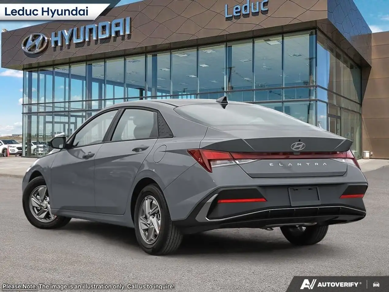 Hyundai ELANTRA fotografie Hyundai ELANTRA