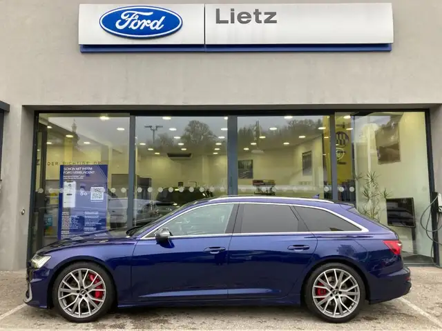 Audi S6 Avant quattro 3,0TDI