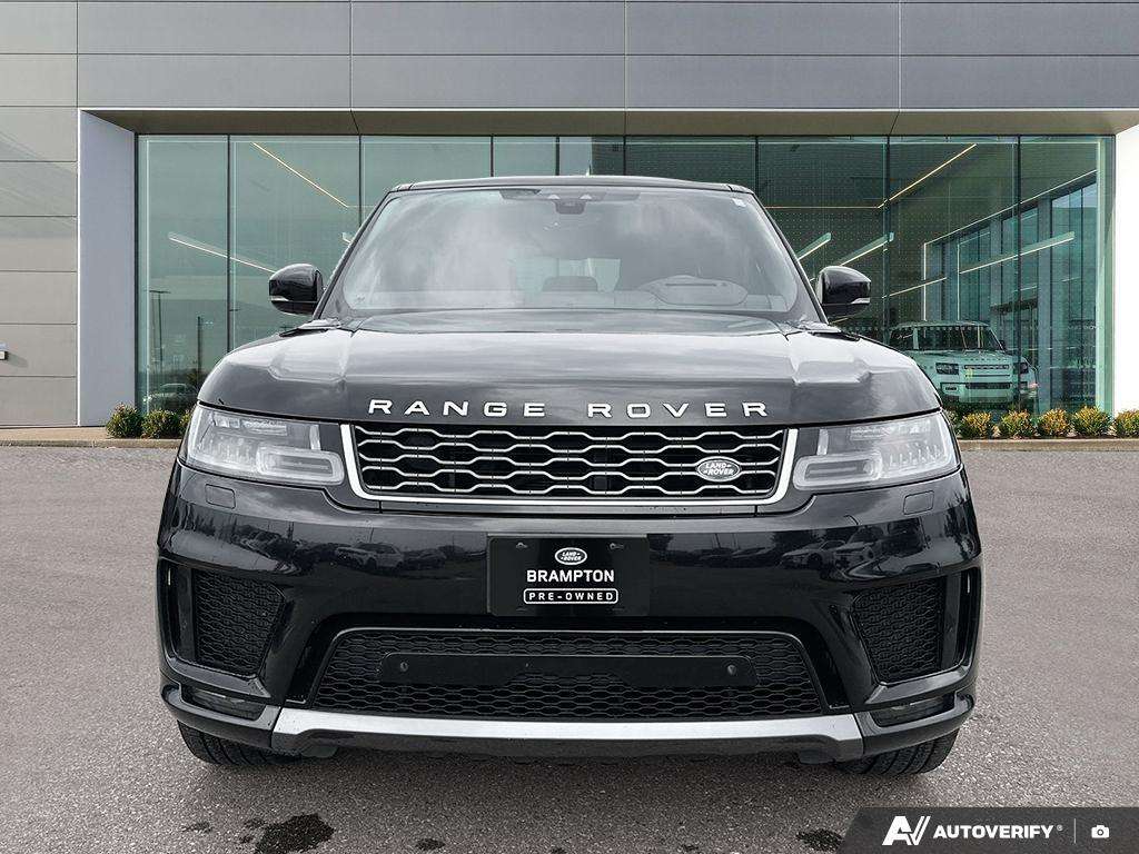 2020 Land Rover Range Rover Sport — снимка 1