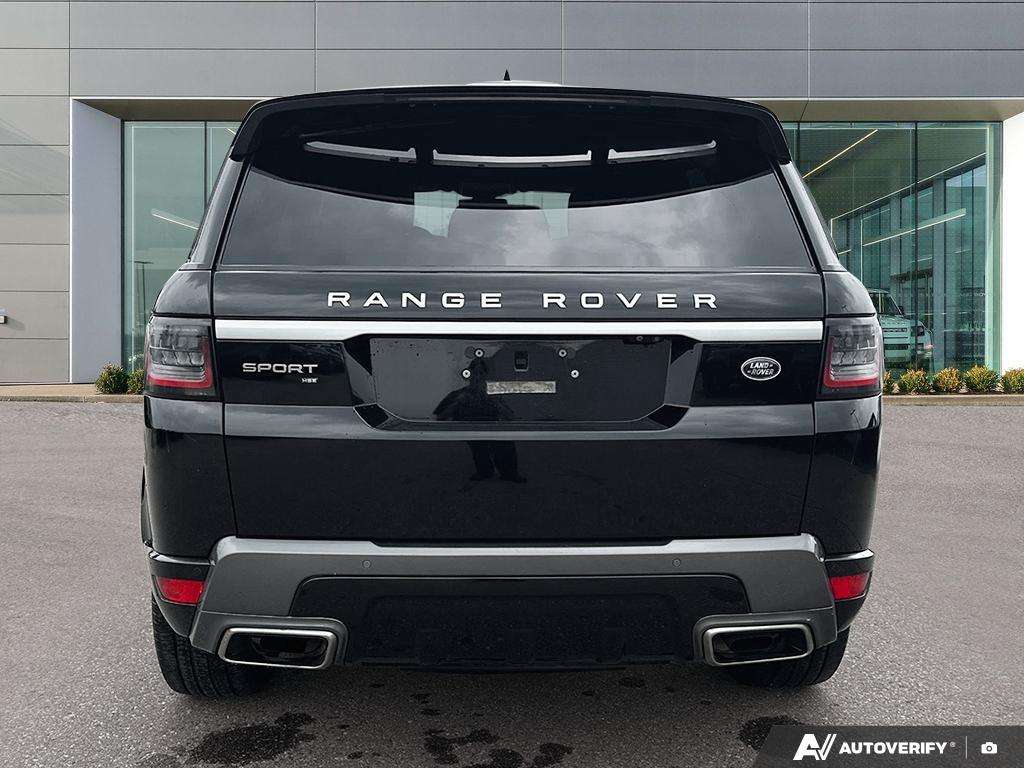 2020 Land Rover Range Rover Sport — снимка 1