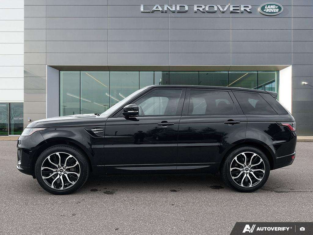 2020 Land Rover Range Rover Sport — снимка 1