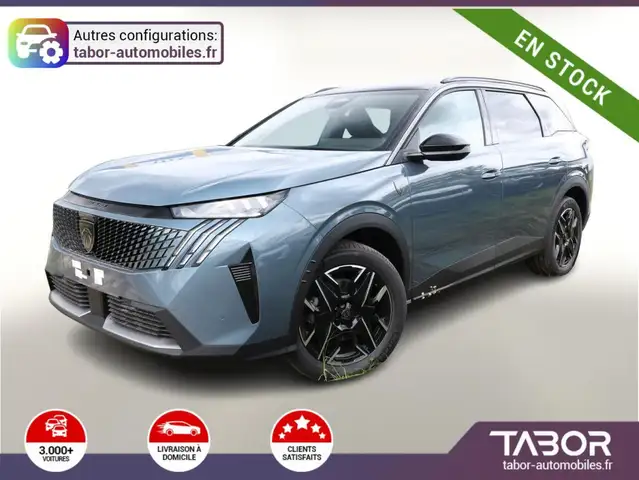 Peugeot 5008 Hybrid 145 GT ACC 2xPDC GPS Cam