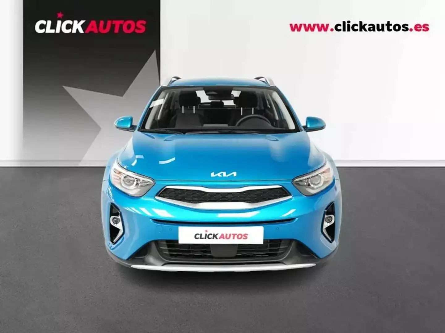 Kia Stonic 1.2 DPi Drive Azul - 2
