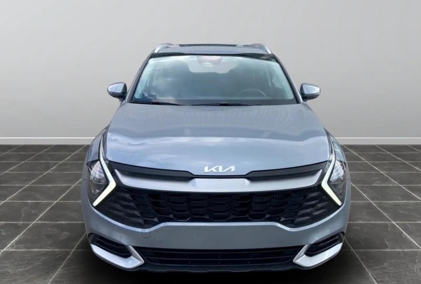 Kia Sportage 1.6 TGDi 147cv GPL BUSINESS Gris - 2