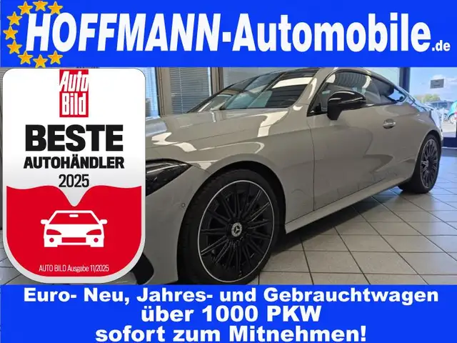 Mercedes-Benz CLE 300 AMG Premium + Pano-SD,Parkassi+Kamera360