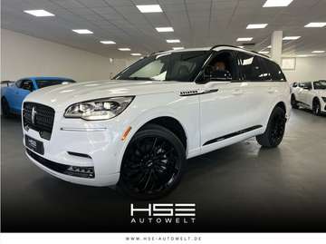 Reserve 3,0l V6 4x4 VOLL/6-Sitze/HUD/360°Kamera