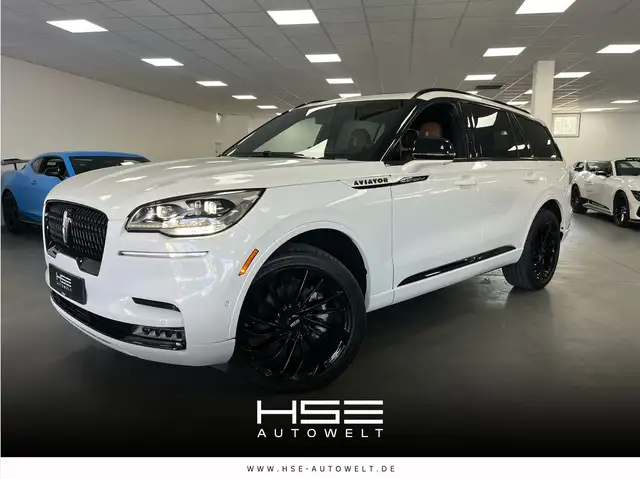 Lincoln Aviator Reserve 3,0l V6 4x4 VOLL/6-Sitze/HUD/360°Kamera